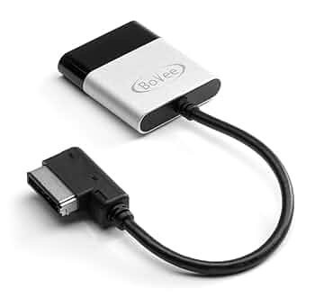 カーオーディオ Bovee ViseeO Tune2air WMA1000 VISEEO Tune2air WMA1000 Bluetooth Adaptor AUDI MERCEDES BENZ